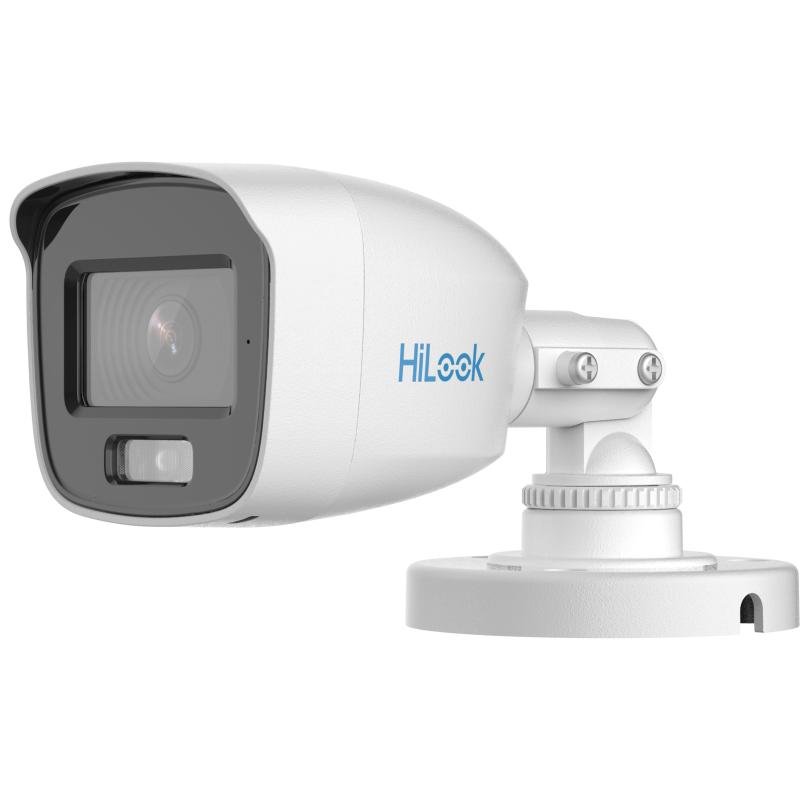 Camera Hilook THC-B159-MS, 3K ColorVu 20m, IP66