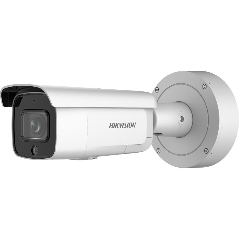 Camera Supraveghere IP Bullet 4MP Hikvision DS-2CD2646G2 - Audio