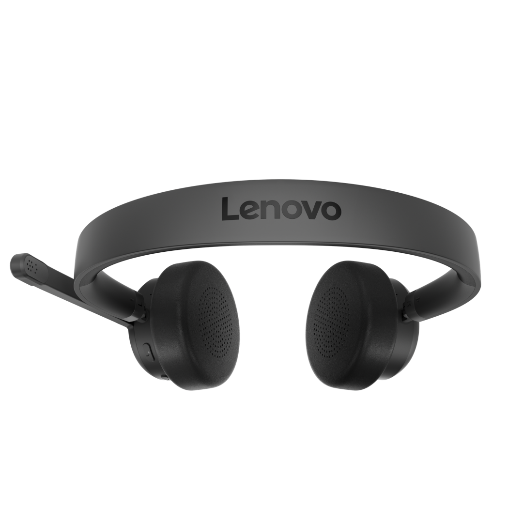 Căști Lenovo Wireless VoIP Teams - Comunicare Profesională - imagine 3