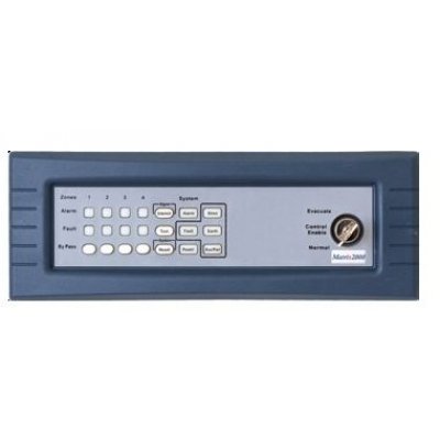 Tastatura 4 Zone MKP-4 OEM, Control Securizat