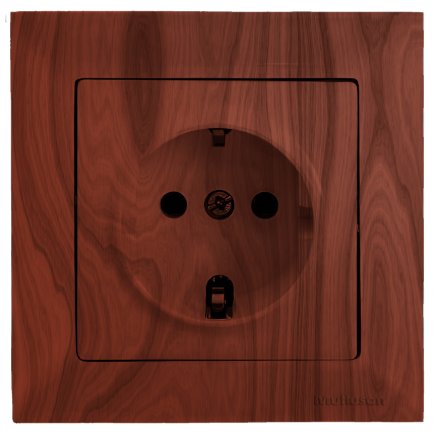 Priza Simplă Mutlusan Candela IP20, Protecție Copii