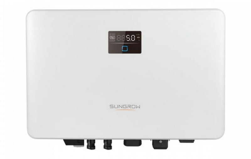 Invertor Sungrow SG5.0RS, Eficiență 97.3%