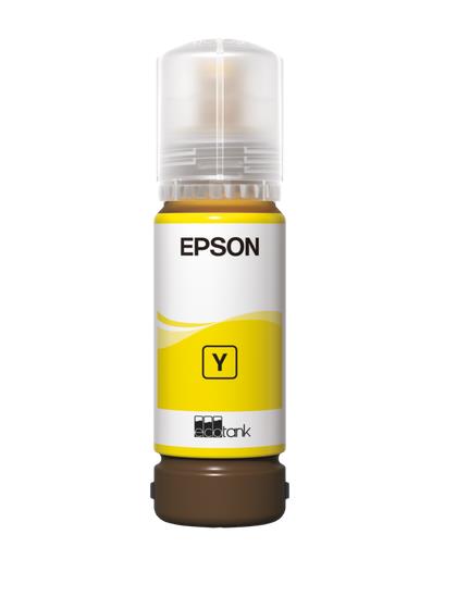 Cartuș Cerneală Epson Yellow 108 Original - 7200 pagini