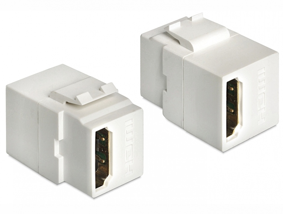 Modul Keystone HDMI Delock, Conexiune Stabilă