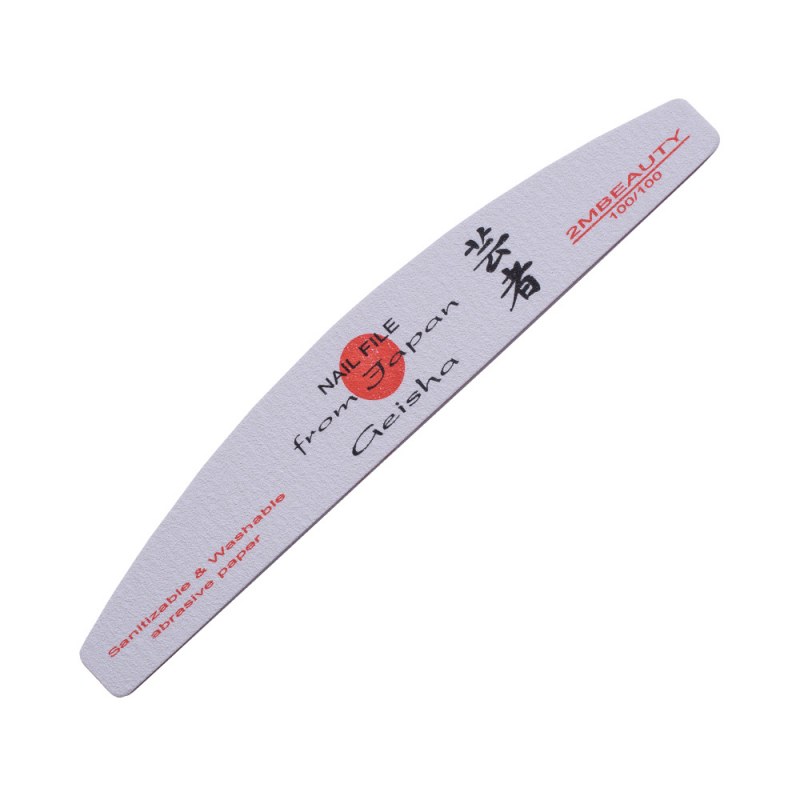 Pilă Japoneză Geisha 2M 100/100 | Nailshop