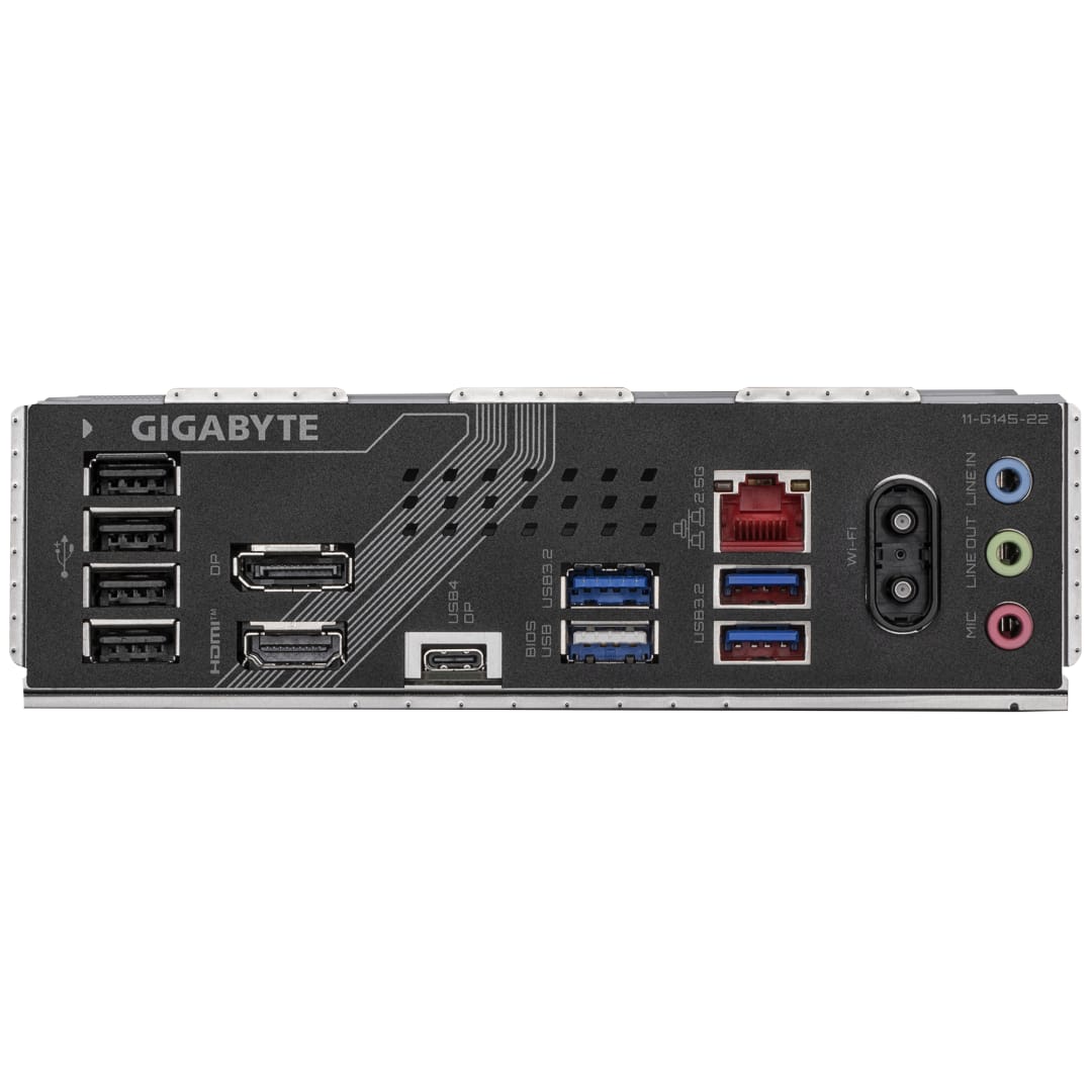 Placă de bază Gigabyte B860M WIFI6E mATX | DDR5 & USB4 - imagine 5