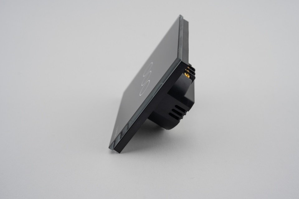 Intrerupator Triplu Touch Sticla LUXION, 500W - imagine 15