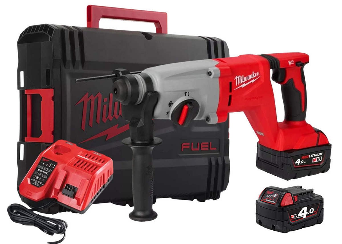 Ciocan Rotopercutor Milwaukee M18 26mm Fără Perii