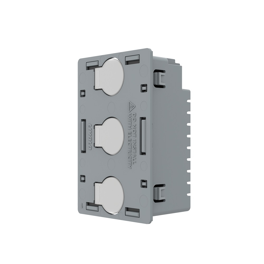 Modul Livolo Wireless Triplu Touch, Standard Italian - imagine 4