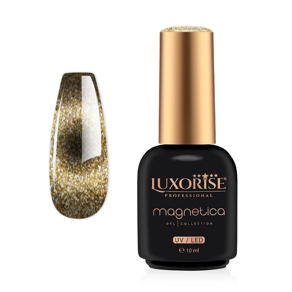 Oja Semipermanenta LUXORISE Magnetica Mystic Mirage