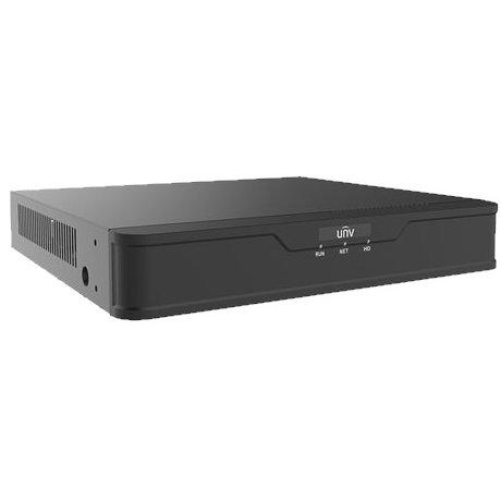 NVR Uniview 32 Canale 4K, 160Mbps In, 64Mbps Out