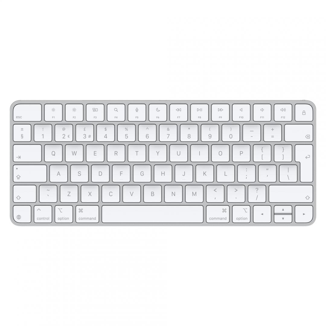 Apple Magic Keyboard (2024) Romanian - Wireless Premium