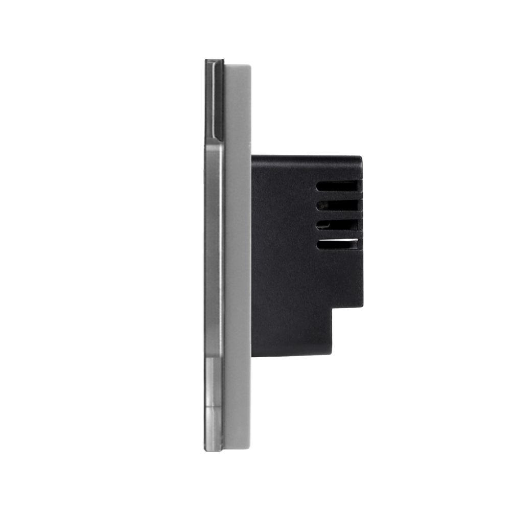 Lampa de Veghe cu Senzor de Miscare LUXION, Rama din Sticla - imagine 15
