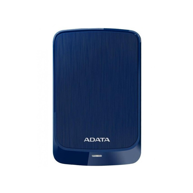 HDD Extern ADATA HV320 2TB USB 3.1 Albastru - Ultraslim