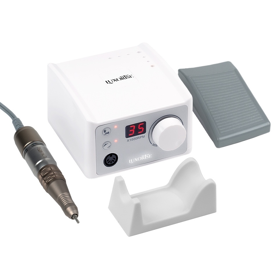 Freza unghii MasterEdge 35 PRO - LUXORISE , 35.000 RPM