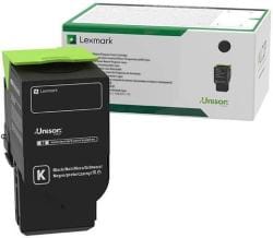 Toner Original Lexmark C232HK0 Black 3000 pagini - imagine 2