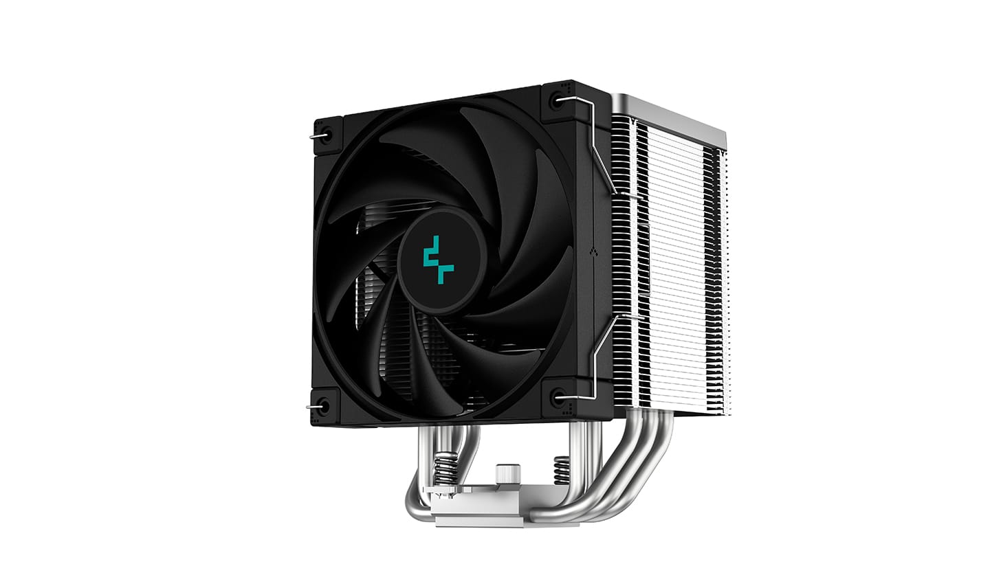 Cooler Deepcool AK500 - Răcire Performantă 5 Heatpipe - imagine 9