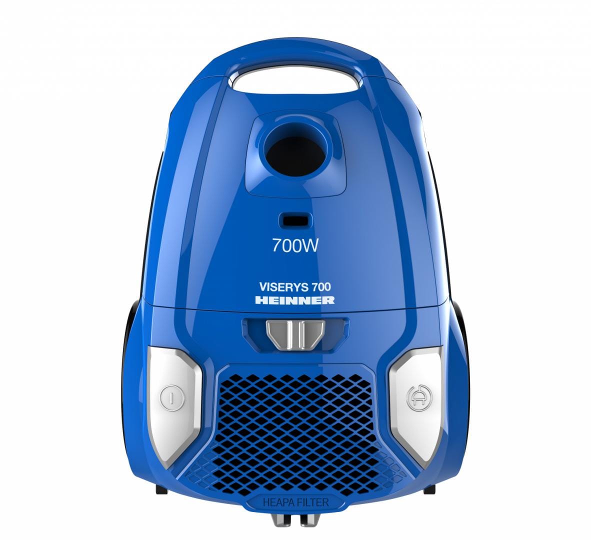 Aspirator cu sac Heinner 700W, HEPA 12 - Curățenie Eficientă - imagine 3