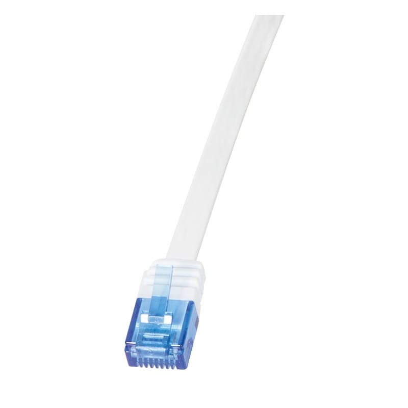 Cablu Patch LOGILINK CF2071U Cat6 5m Alb