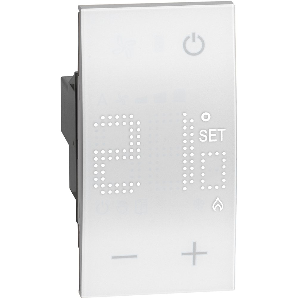 Termostat Electronic Bticino Living Now KW4441, 2 Module
