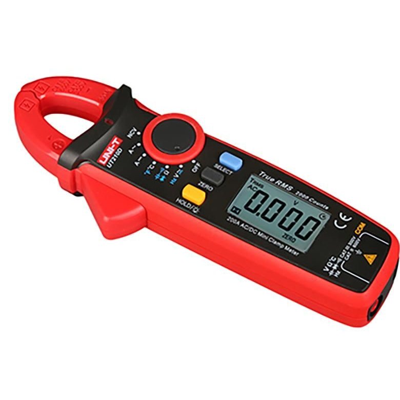 Clampmetru Digital Uni-T UT210D | Compact și Precis