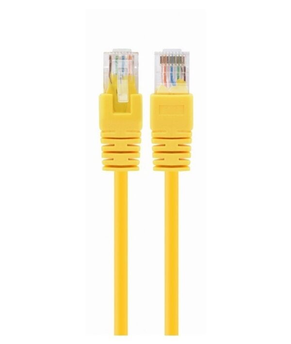 Patchcord Spacer CAT5e 0.25m - Conexiune Rapidă
