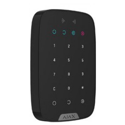 Ajax Keypad Plus Tastatura Wireless cu RFID