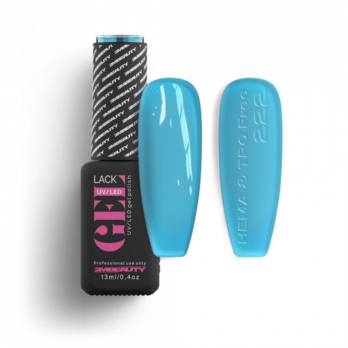 Oja Semi GELlack 2M Hema Free Effect 222 - Nailshop