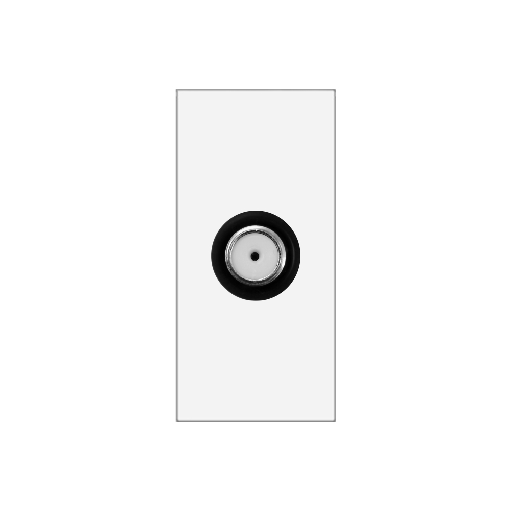 Modul Priză TV Satelit Luxion, Conector Mama - imagine 2