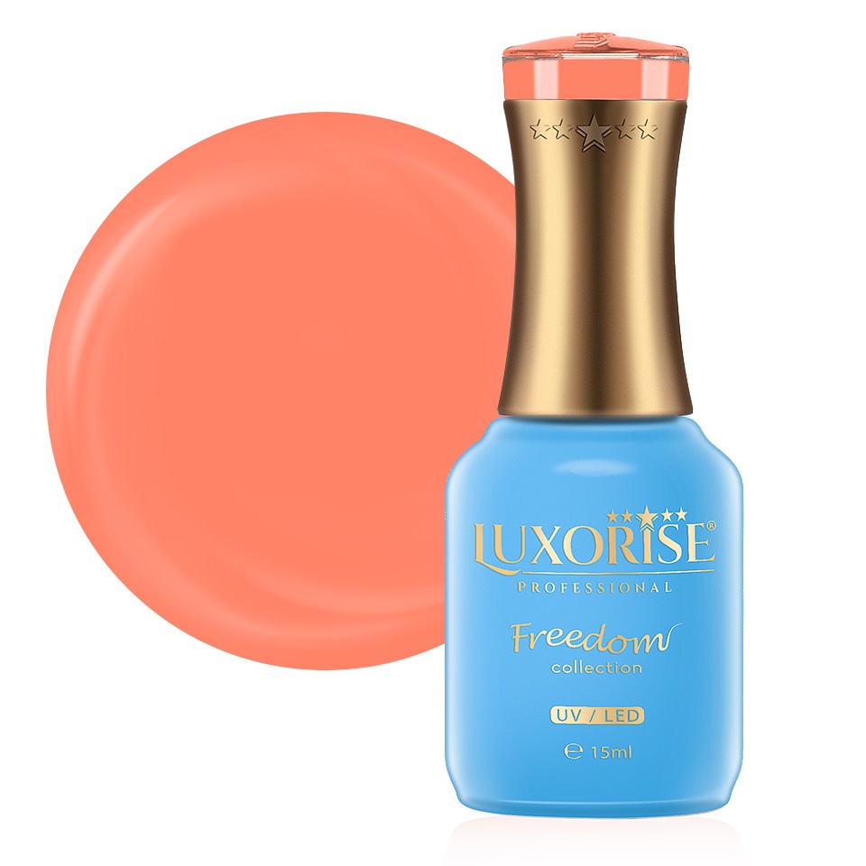 Oja Semipermanenta Luxorise Sunset in Bahamas 15ml