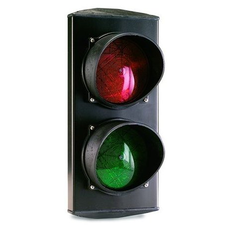 Semafor LED Erreka SEMLED, 2 Culori, Siguranță Maximă