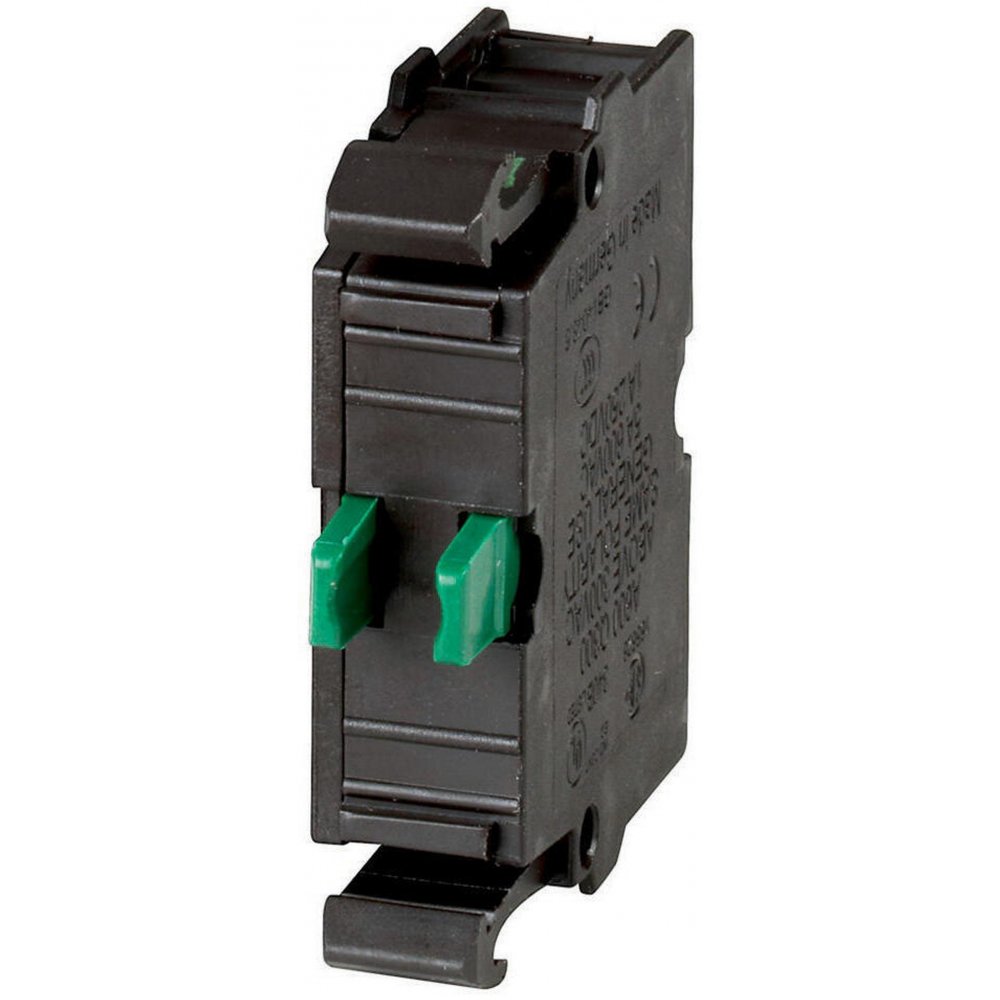 Element de contact Eaton M22-K10 1 N/O fixare frontală