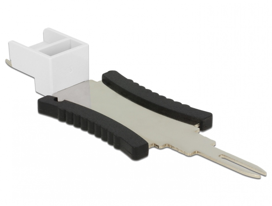 Cheie Securizare Keystone RJ45 Delock 86411