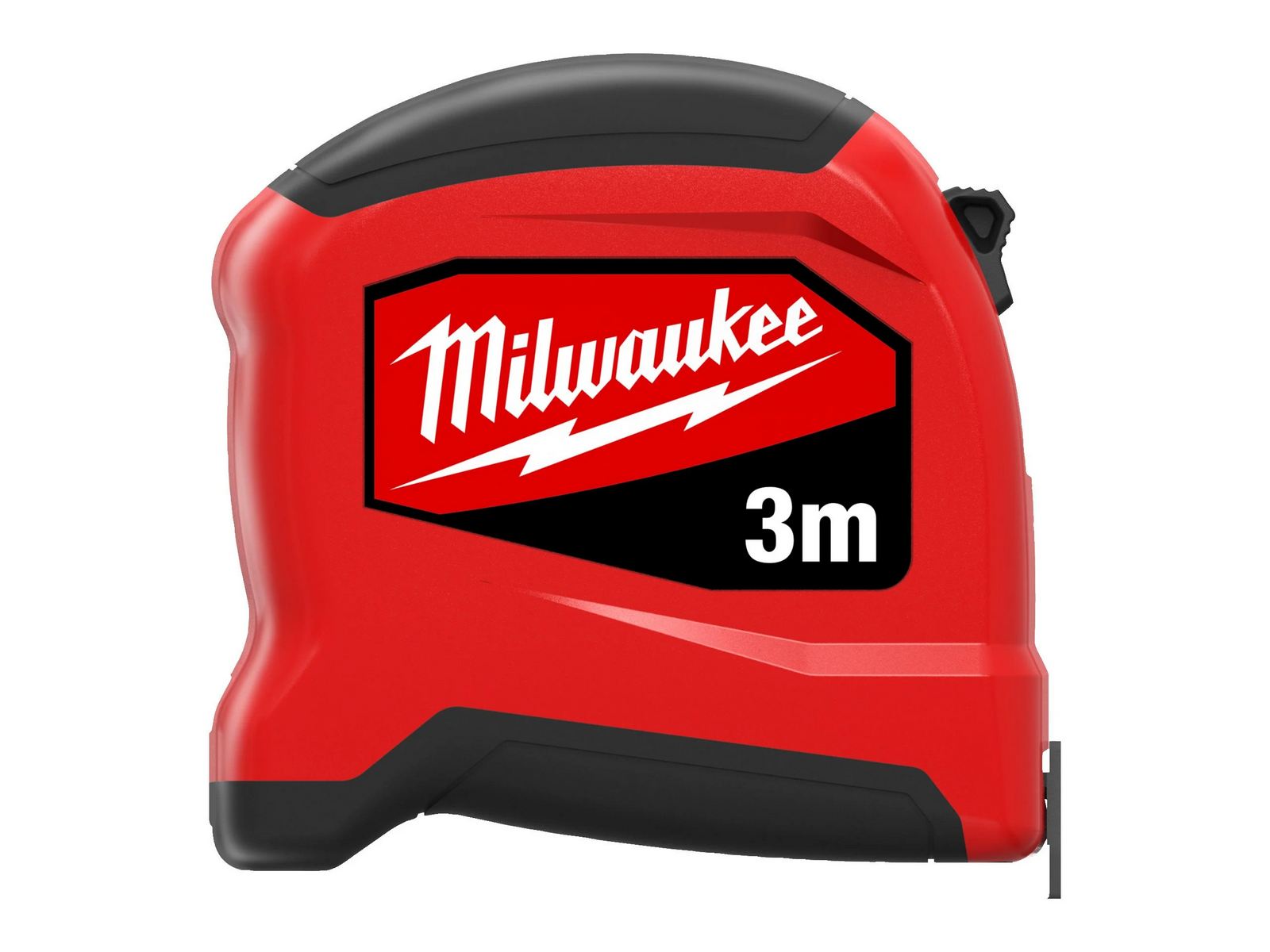 Ruleta Milwaukee SLIM 3M - Măsurători Precise