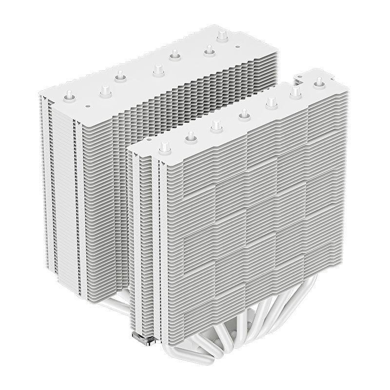 Cooler Procesor Deepcool Assassin 4S Alb - Performanță Superioară - imagine 8