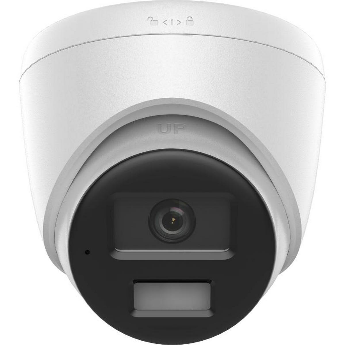 Cameră IP Hikvision HiLook IPC-T240HA 4MP, Audio, PoE