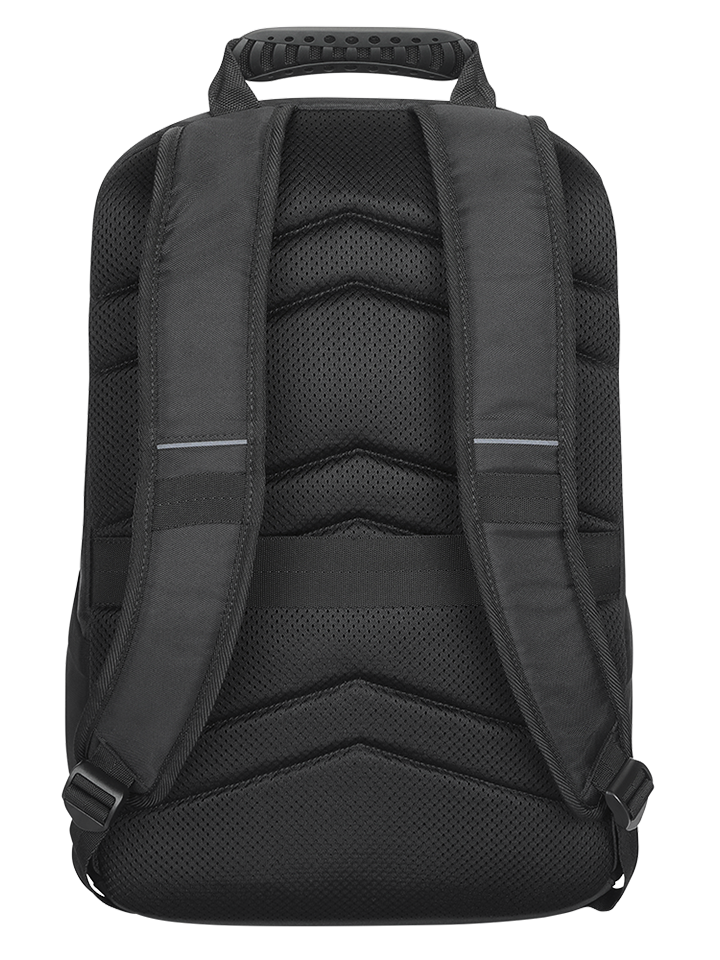 Rucsac Lenovo 15.6 inch Negru - Compartimente Protective - imagine 7