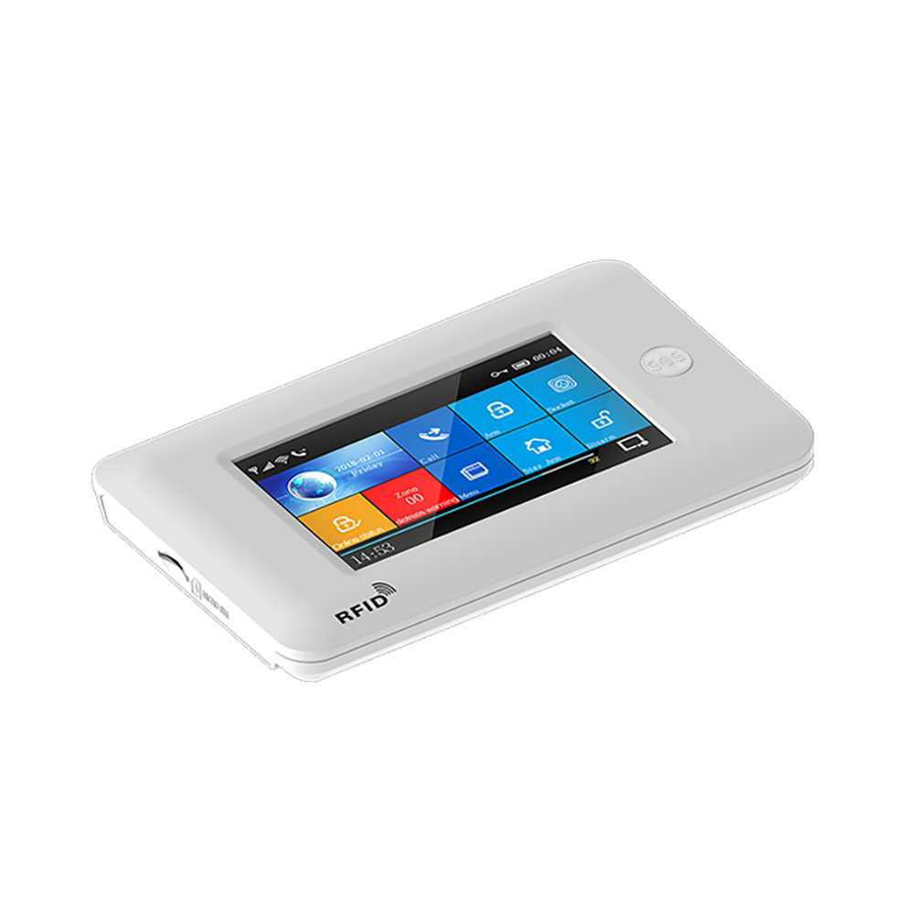 Kit Alarmă PGST PG-106, Wi-Fi & GSM, Smart Life - imagine 4