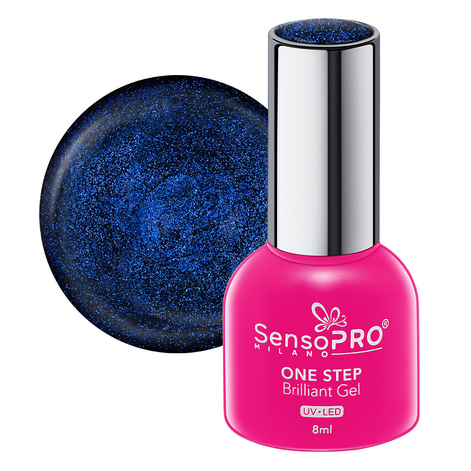 Oja Semipermanenta One Step SensoPRO Milano 8ml