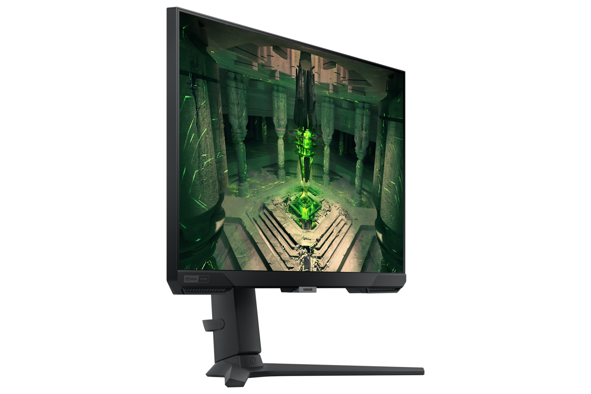 Monitor Gaming Samsung Odyssey G4 25" IPS FHD 165Hz - imagine 6