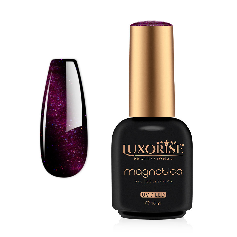 Oja Semipermanenta LUXORISE MAGNETICA Star Dust 10ml
