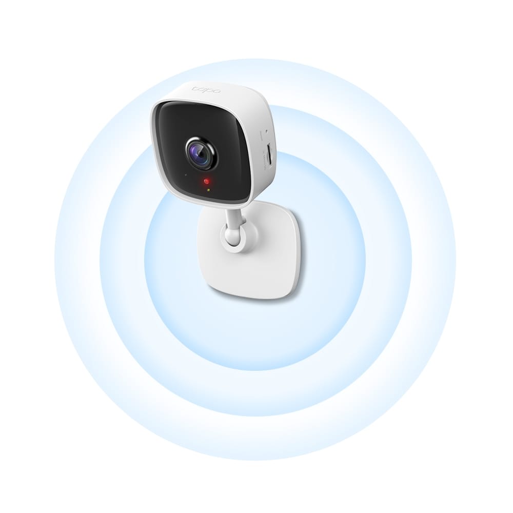 Camera Supraveghere WiFi TP-Link Tapo C110 Full HD 1080p - imagine 5