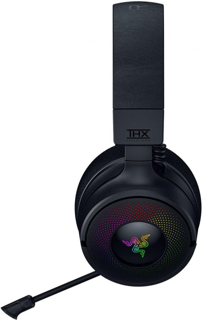 Căști Gaming Razer Kraken V4 Wireless cu Chroma RGB - imagine 4