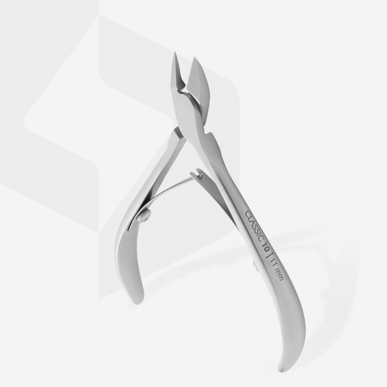 Clește profesional cuticule Staleks NC-10-11