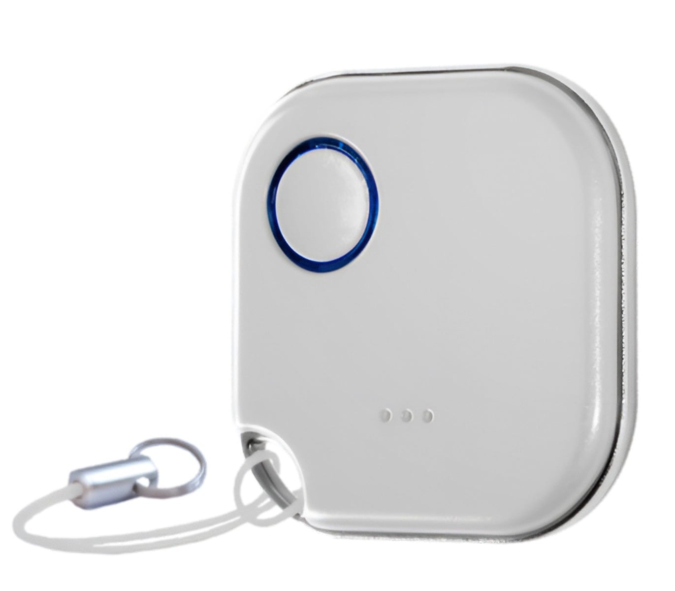 Shelly BLU Button WH - Control Smart Home Compact