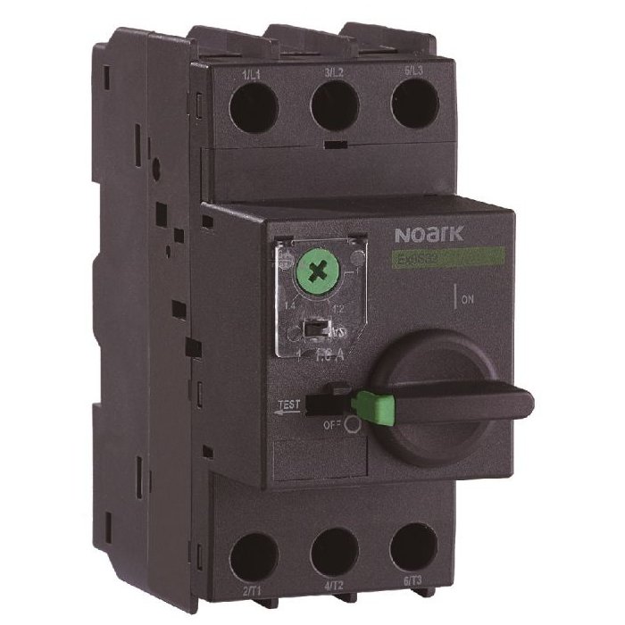 Motor Protector Noark Ex9S32A 9-14A 32A