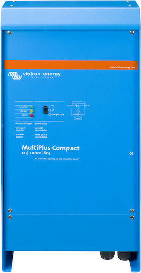 Invertor Victron MultiPlus 24V 2000VA - Sistem 2-in-1 - imagine 4