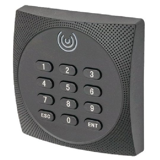 Cititor Proximitate ZKTeco KR-612D IP65 DesFire