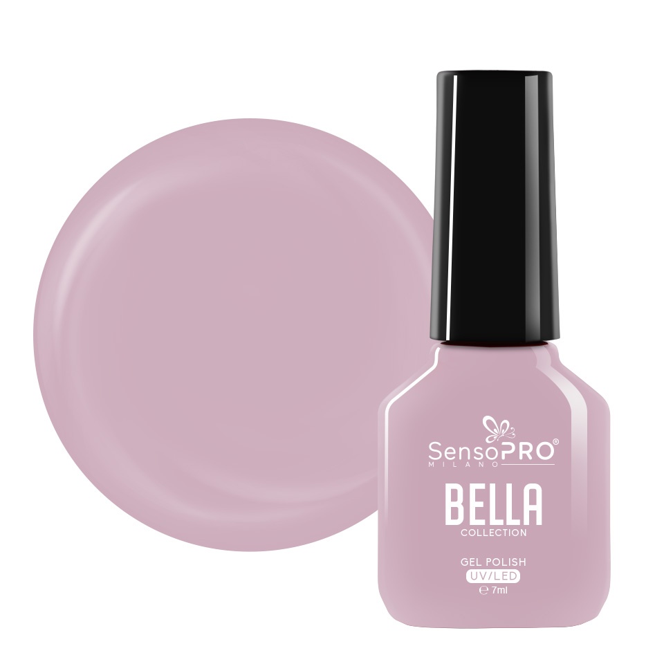 Oja Semipermanenta SensoPRO BELLA Silky Touch 7ml