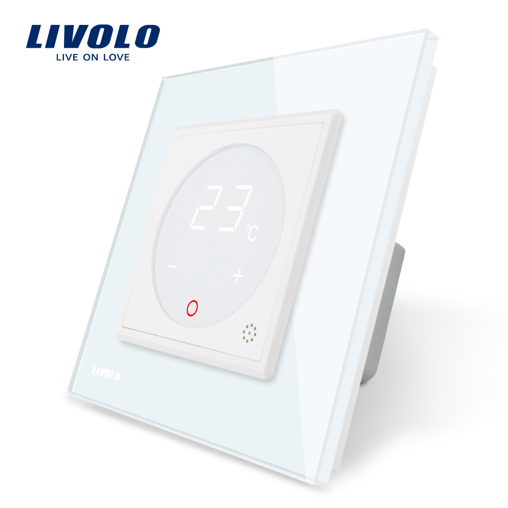 Termostat Livolo Incălzire Electrică Control Digital